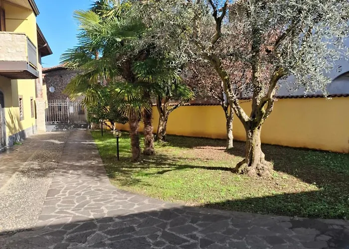 Casa vacanze Orchidea Treviolo